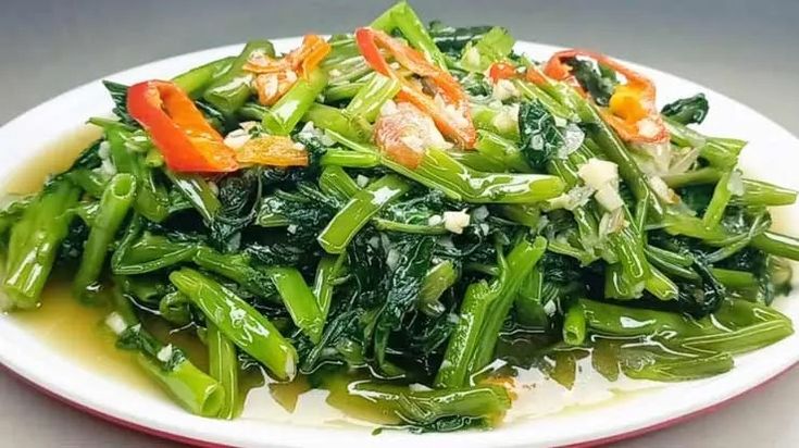 Cah Kangkung